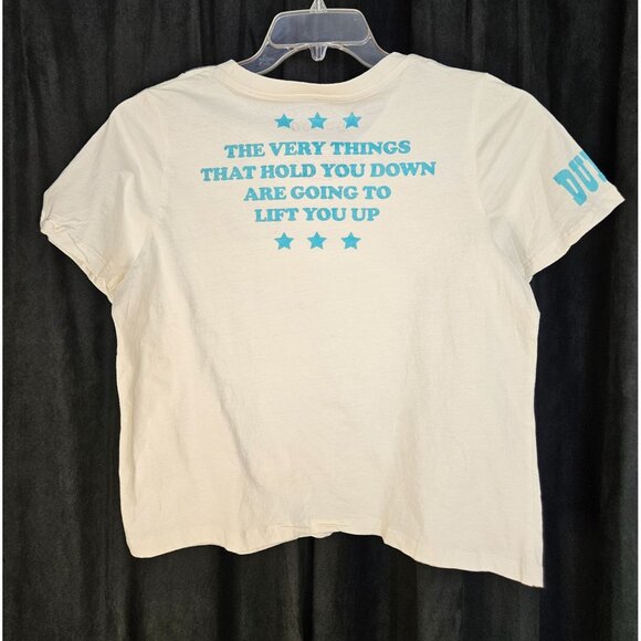 Disney Dumbo Trunk Girls Size L Crop T-Shirt - Hot Topic - Sold Out - NEW! - Picture 3 of 3